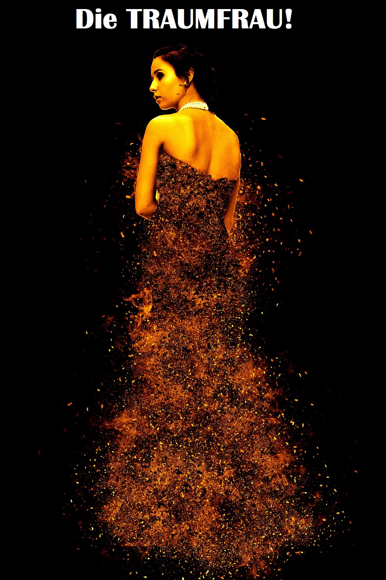 Erotische Hypnose - die Traumfrau